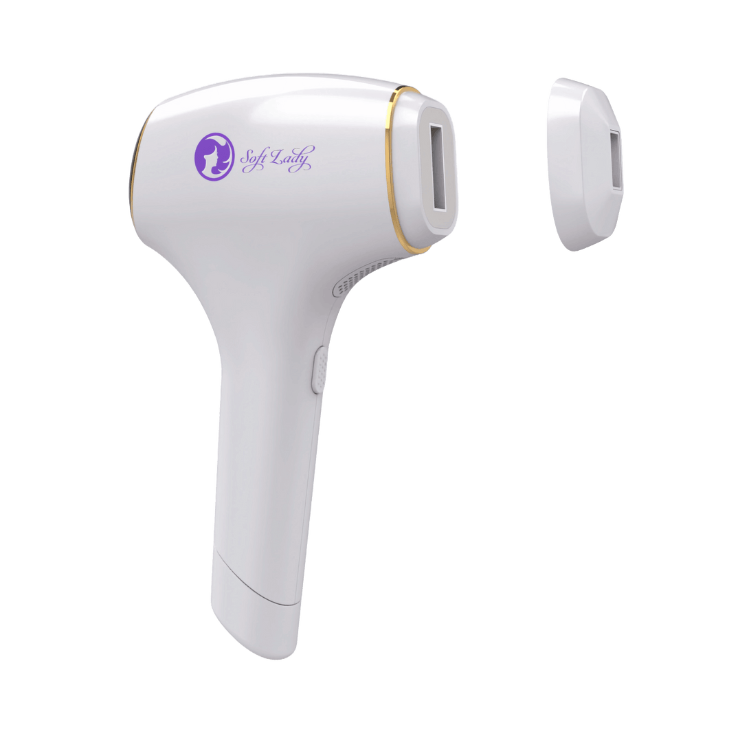  جهاز ليزر لازالة الشعر منزلي